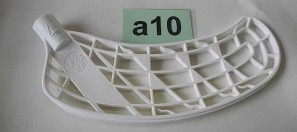 Altri accessori: 100 Unihockey Kellen V1 Medium,weiss,Le – Nuovo e nell'imballaggio originale da Kottwil venduto da Crazyrolf