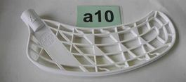 100 Unihockey Kellen V1 Medium,weiss,Le