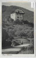 Burg Altstätten
