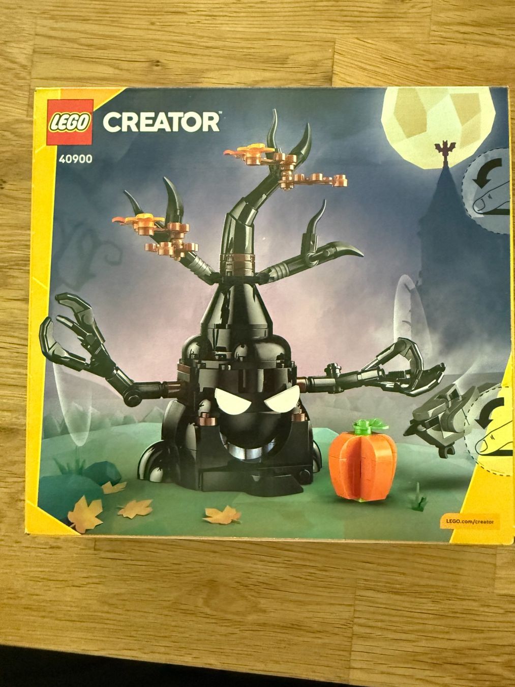 Lego Kit di costruzioni: LEGO Creator Sary Haunted Tree 40900 – Nuovo e nell'imballaggio originale da Giswil venduto da Raglauna 1