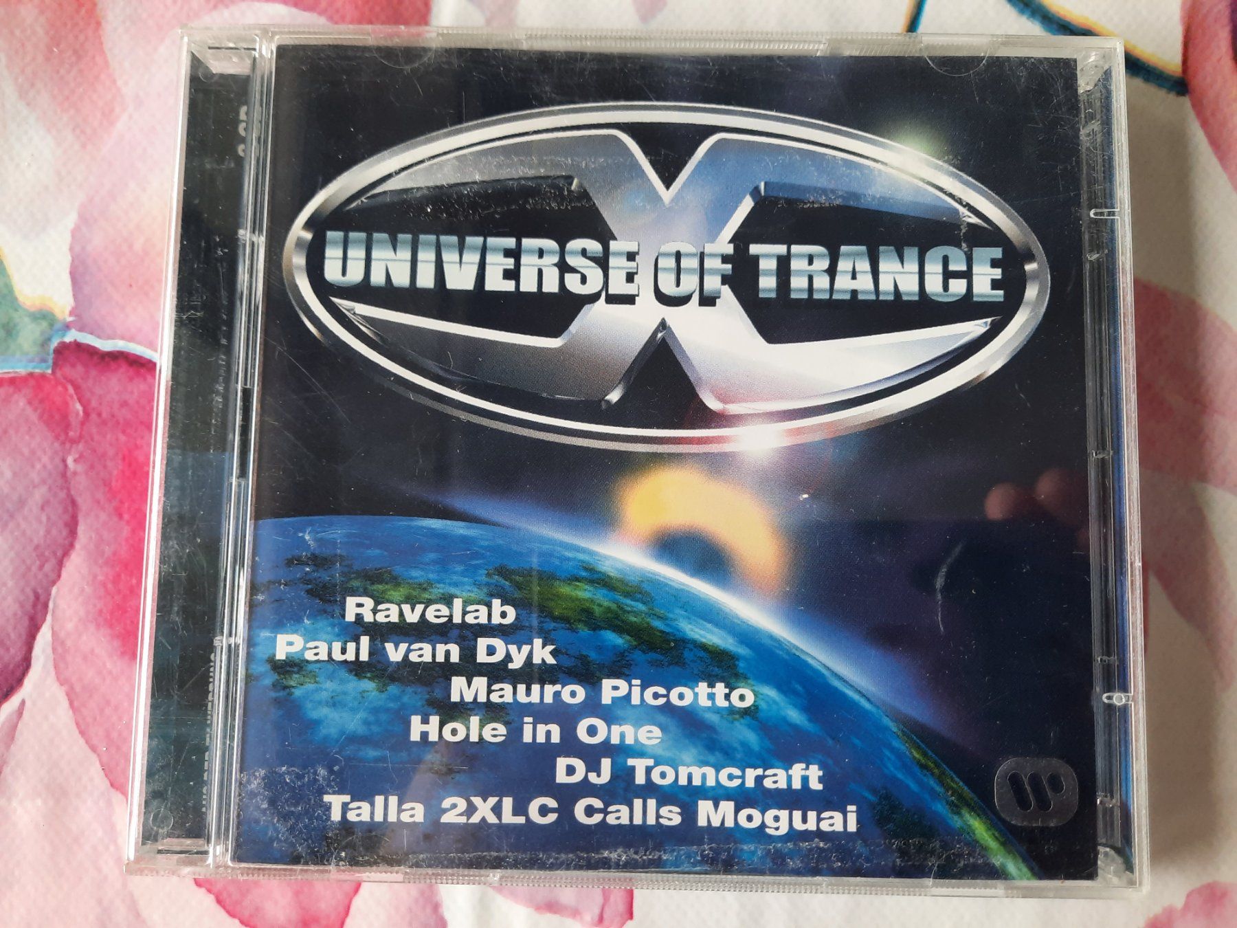 CD: CD Univers of trance – Usato da Pully venduto da bro_n52j