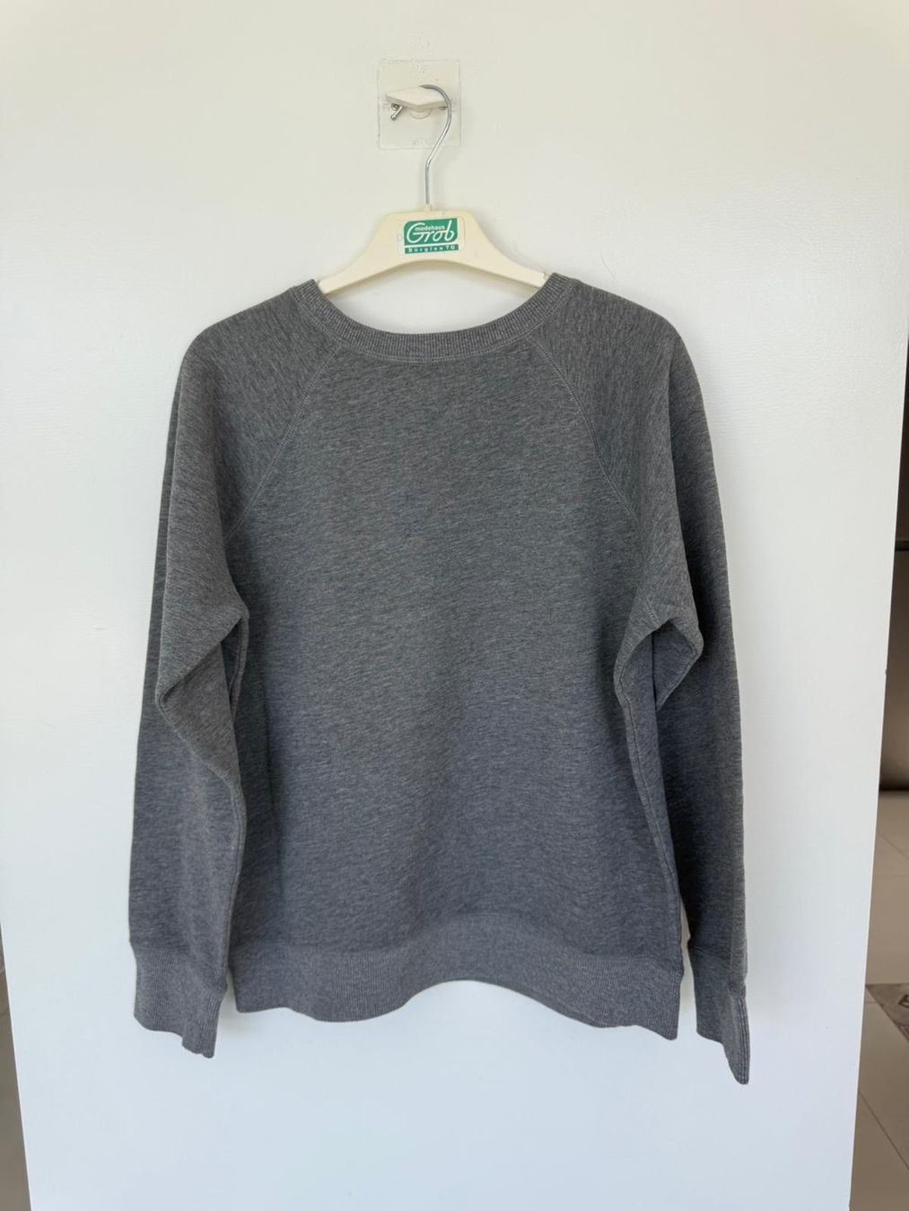 Maglioni & Felpe: Calvin Klein -  Pullover Grau, Gr. L – Usato da Bürglen TG venduto da has_dh7n 1
