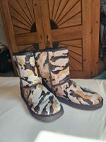 UGG Boots, Grösse 39, Fellmuster, Winterstiefel