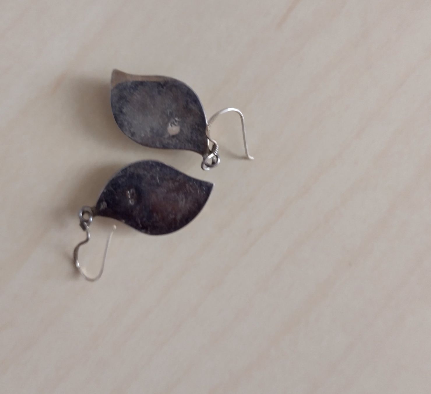 Orecchini pendenti & Orecchini a lobo: LÄSSIGE OHRRINGE SILBER 925 – Usato da Romanshorn venduto da BoutiqueA 2