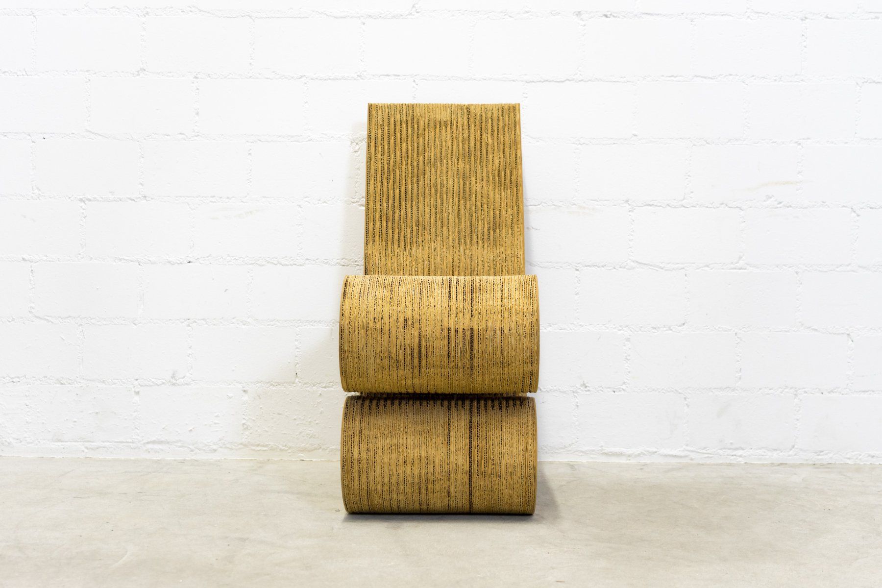 Vitra Sedie: Vitra Wiggle Side Chair - Lieferung möglich – Usato da Schaffhausen venduto da Studio-Ara 3