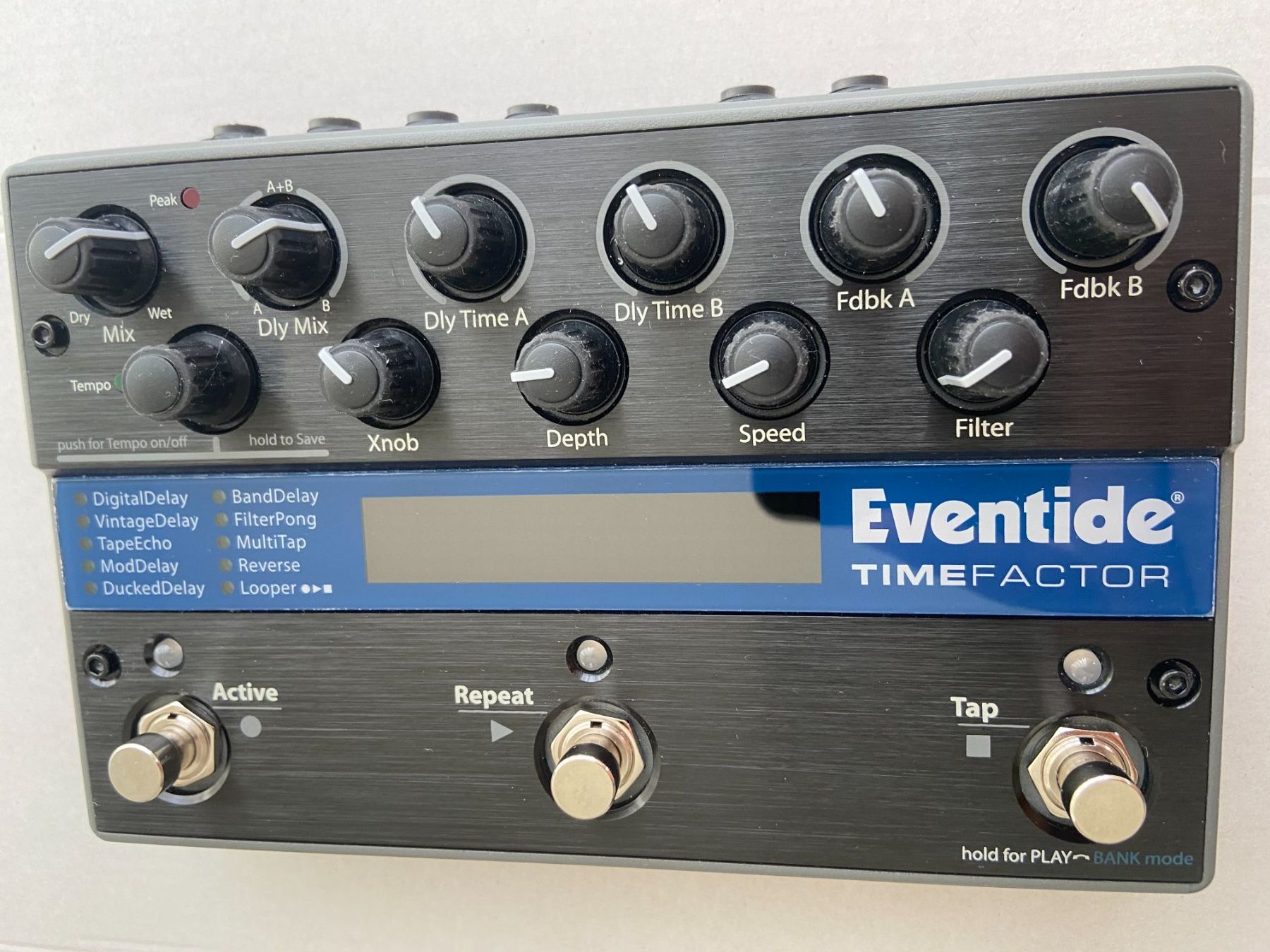 Strumenti musicali: Evetnide Time Factor – Usato da Zürich venduto da Maki8 1