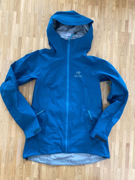 Arc’Teryx Zeta AR Jacke, M, Women, 3Lagen GoreTex Kaufen auf Ricardo