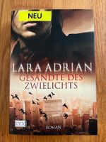 Taschenbuch "Gesandte des Zwielichts" von Lara Adrian
