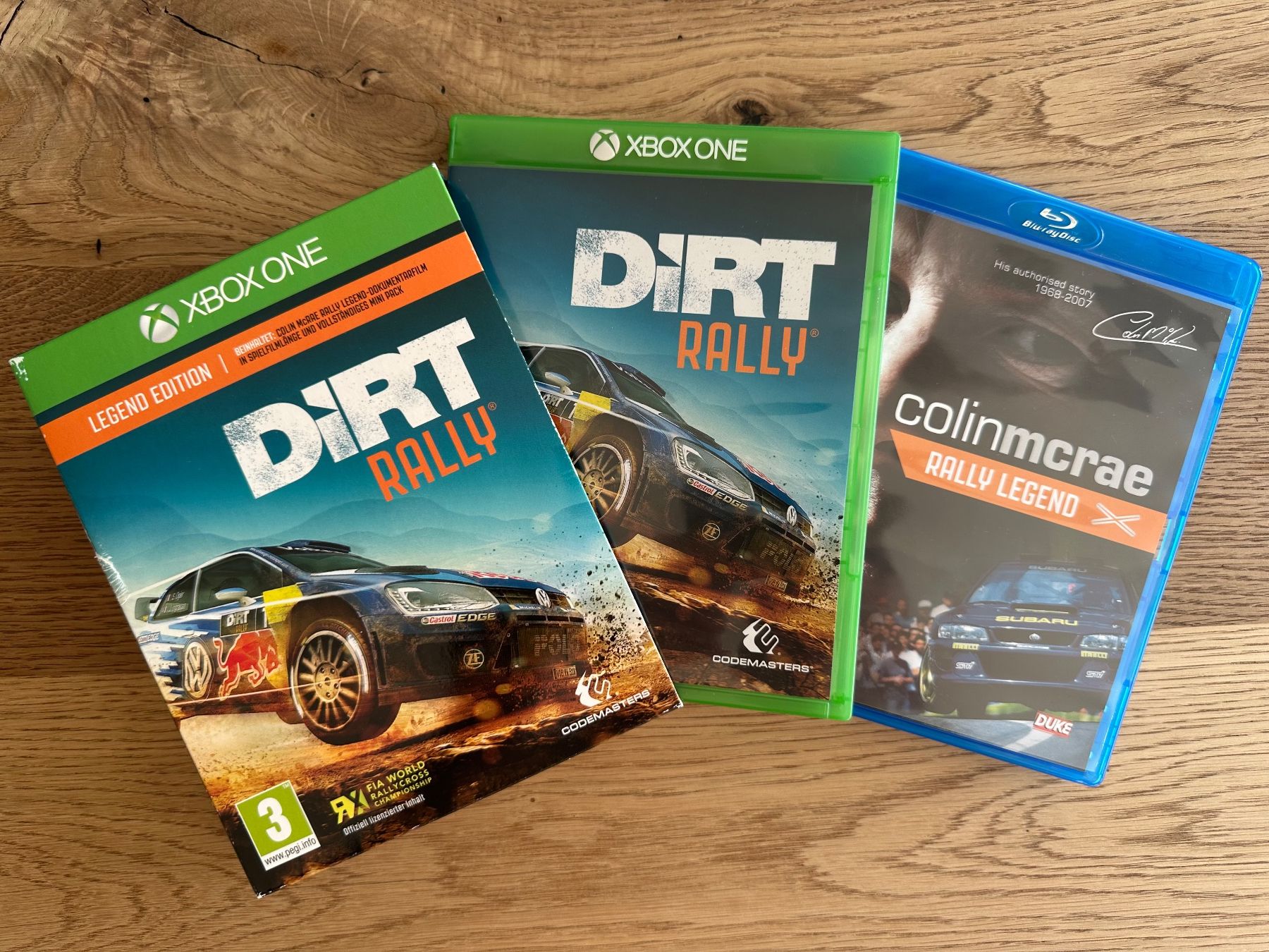 Microsoft Giochi: Xbox One Spiele-Sammlung: 7 Top-Games – Usato da Willisau venduto da mattu02 1