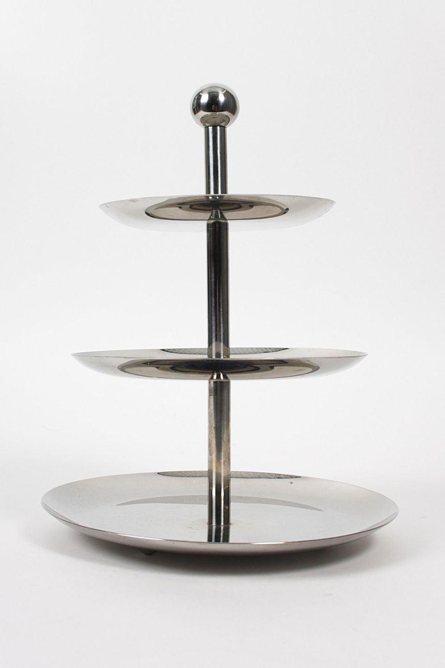 Piatti di portata: Etagere aus Metall – Usato da Zollikofen venduto da Restwert_Zollikofen