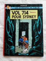 Tintin Vol 714 Pour Sydney BE