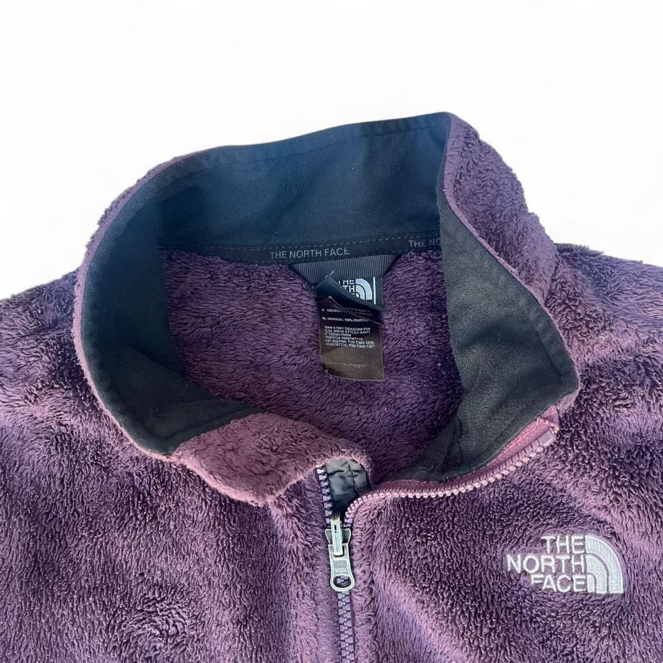 North Face Giacche: North Face Fleece Violett – Usato da Riehen venduto da RESTREET 3