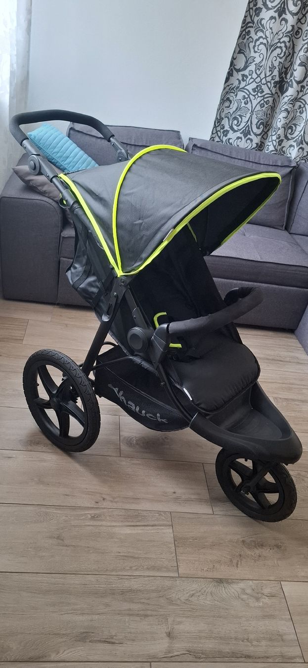 Hauck Carrozzine: Kinderwagen HAUCK – Usato da Oberkirch LU venduto da SteffiSidler81