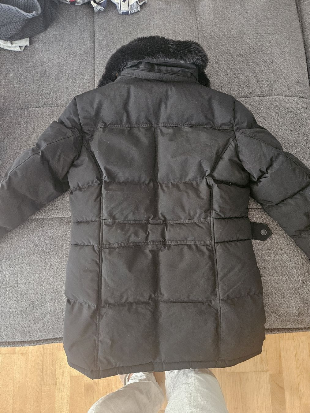 Wellensteyn Vestes: WELLENSTEYN Parka SEAMASTER – Neuf (Voir description) à Bülach par Migi-Young 2