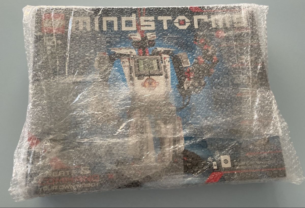 Lego Baukästen: LEGO Mindstorms EV3 Roboter Set 31313, neu! – Neu und originalverpackt aus Ostermundigen von Ruspetoer 6