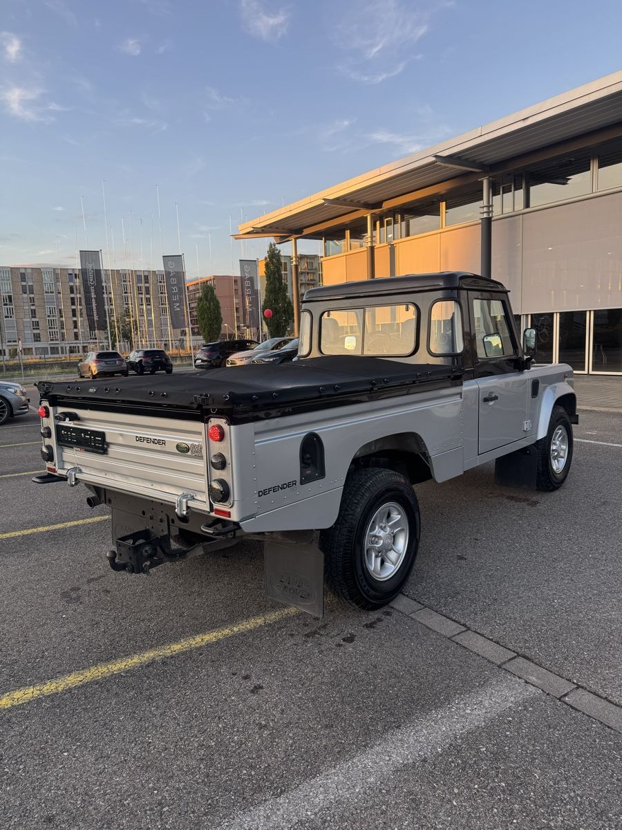 Land Rover Autos: LAND ROVER Defender 90 – Gebraucht aus Zuzwil SG von jer_g6r2 3