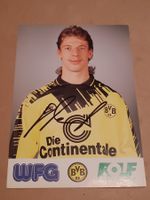 Steffen Freund - handsigniert BVB - Borussia Dortmund