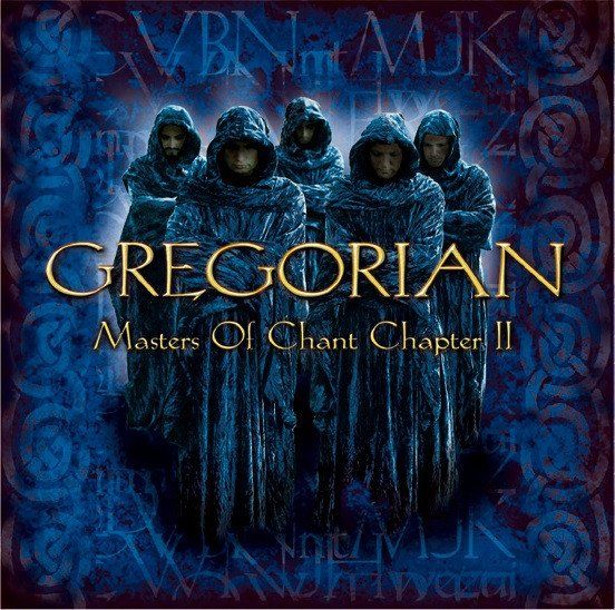 CDs: Gregorian - Masters of Chant Chapter II - CD 2001 – Gebraucht aus Zürich von Aspri