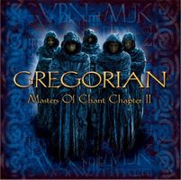 Gregorian - Masters of Chant Chapter II - CD 2001