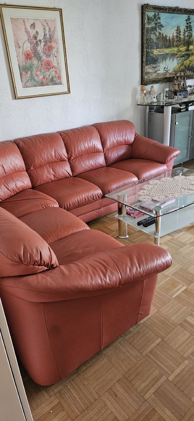 Sofas: 3-teiliges Sofa  – Gebraucht aus Siglistorf von Swisslager 2
