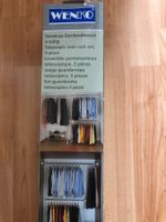Wenko Teleskopregal „Garderobe“
