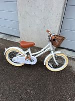 Neues Banwood Farrad Classic Weiss 16 Zoll