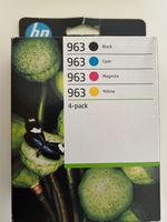HP 963 Druckerpatronen 4-pack