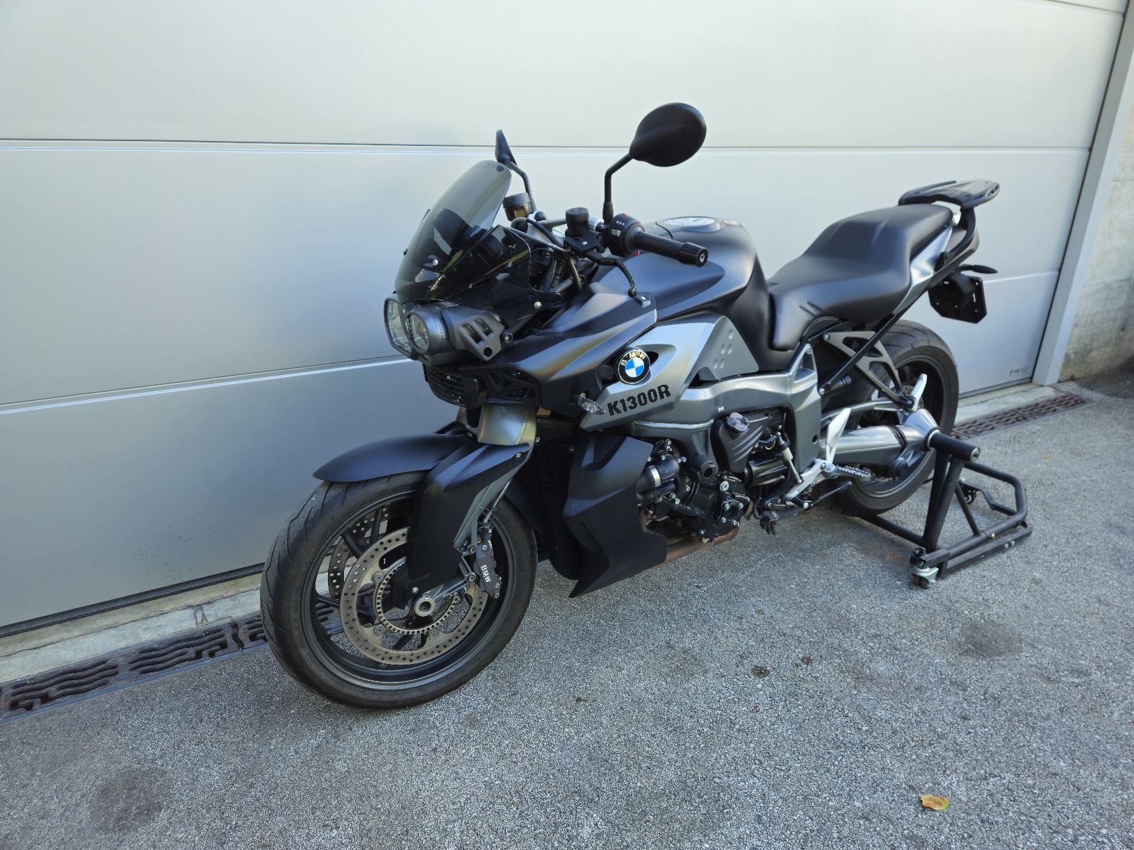 BMW Strasse: Bmw K1300R – Gebraucht aus Bramois von Jonv9 3