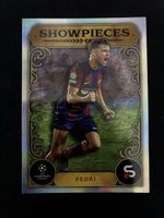Scheda Pedri Showpieces Champions League 22/23
