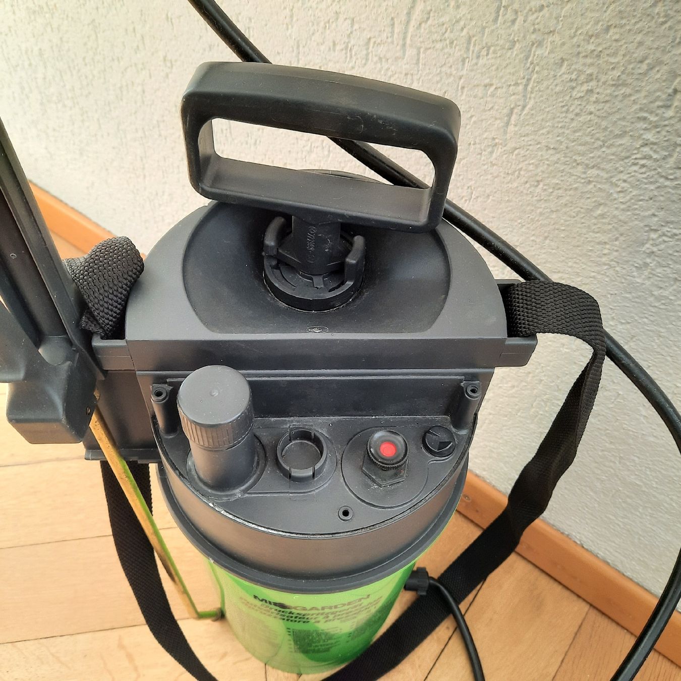 Tecnologia medica: Miogarden Druckspritzgerät, 5L - Top Zustand! – Usato da olten venduto da Laterne50 3