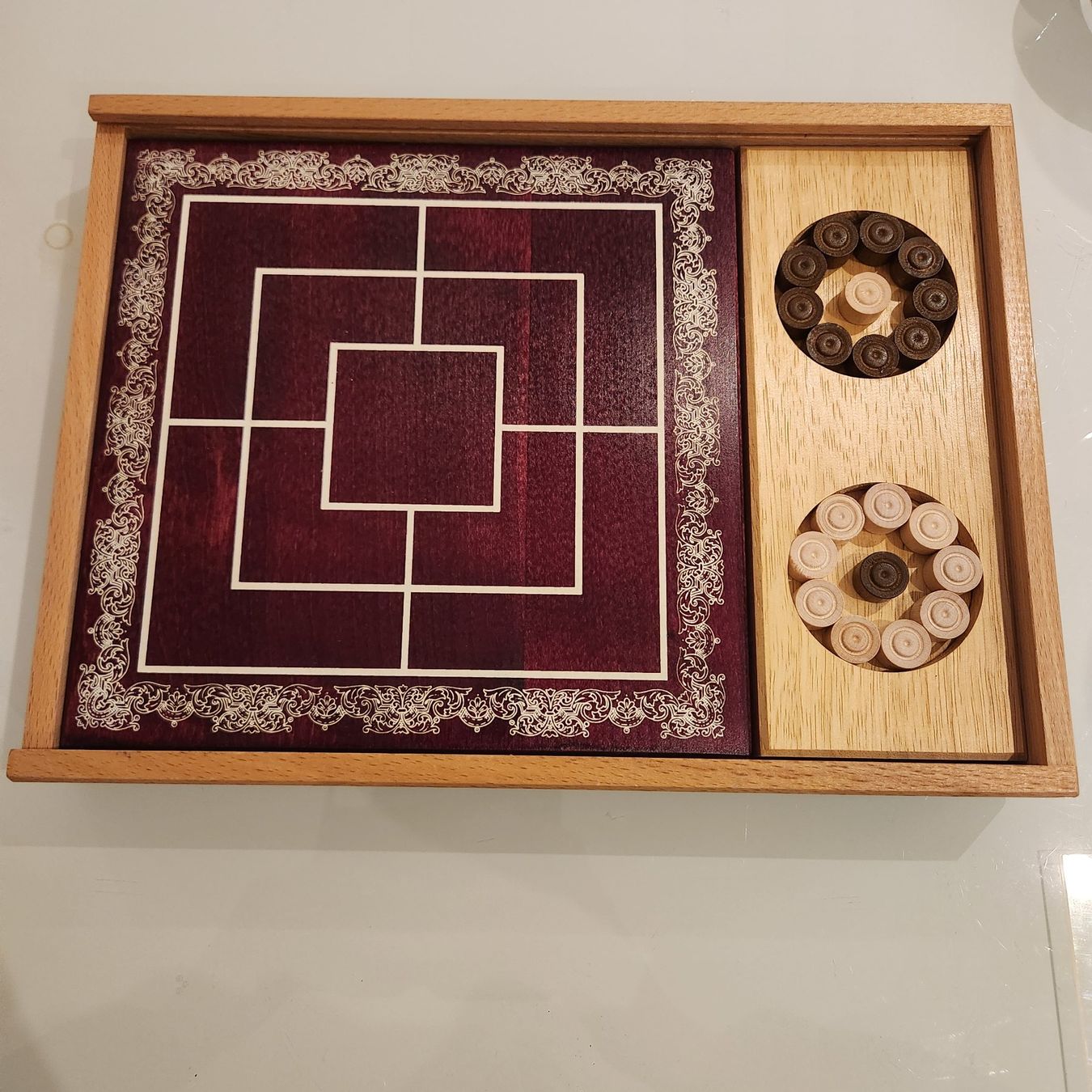 Giochi: Mühlespiel – Usato da Altendorf venduto da keskomat 2
