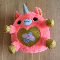 Plüschtiere Set XXL – Globi, Rainbocorn, Kikaninchen usw.
