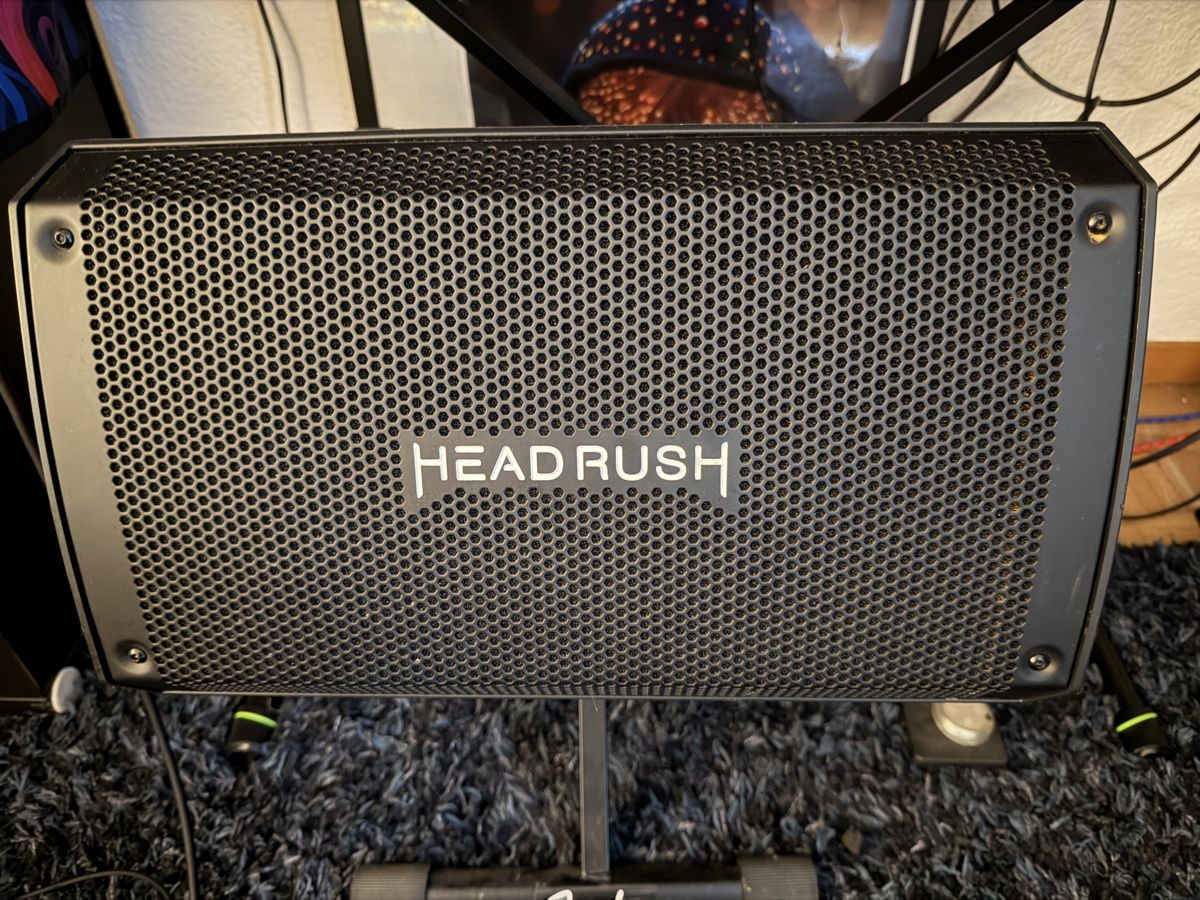 Casse acustiche: Headrush FRFR108 Lautsprecher – Usato da Stansstad venduto da isuguitar