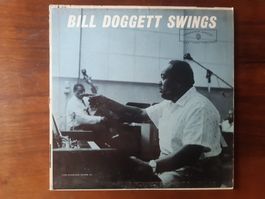 Bill Doggett - Bill Doggett Swings  (Lp, album)