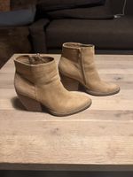 Braune Madden Girl Stiefeletten, Grösse 38 - Herbstlook!