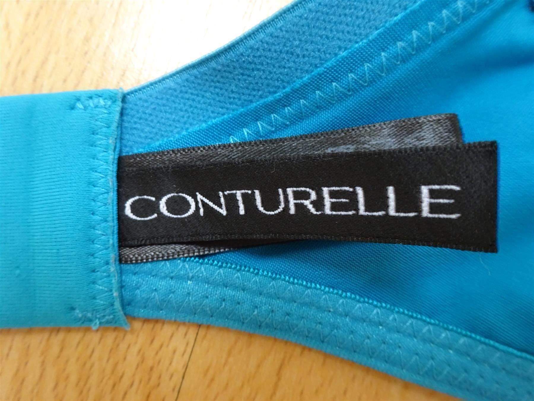 Altra biancheria intima: Conturelle - BH - 80 F - türkis – Usato da Zofingen venduto da Justizia_01 3