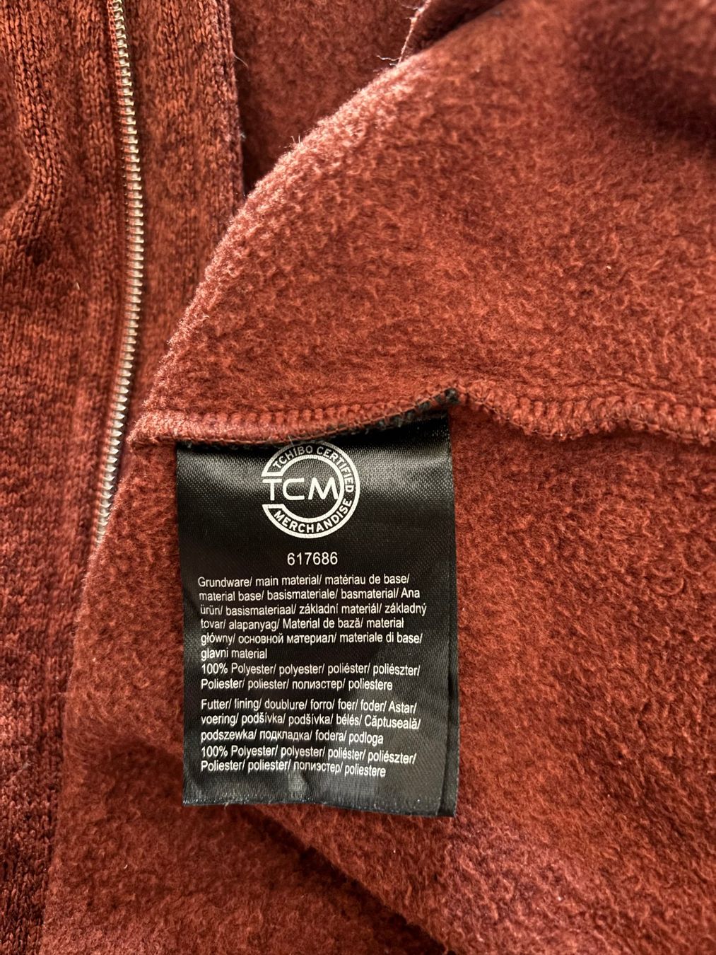 Tchibo Jacken: Kapuzenjacke / Kapuzenpullover, Gr M – Gebraucht aus Luzern von Jurschka 4