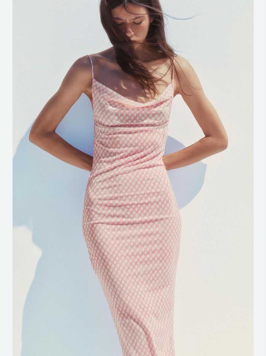 Zara Vestiti: Zara Dress – Nuovo e nell'imballaggio originale da Opfikon venduto da MabelCouture