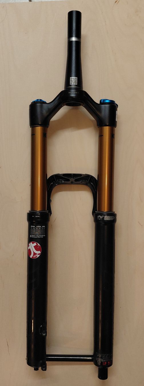 Fox Pezzi di ricambio: Fox 36 170mm 29" 44mm offset – Usato da Diessenhofen venduto da kazwei 1
