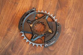 Kettenblatt SRAM X0 Eagle Transmission 32Z 3mm Offset T-Type