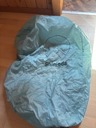 Rucksackschutz | neuwertig