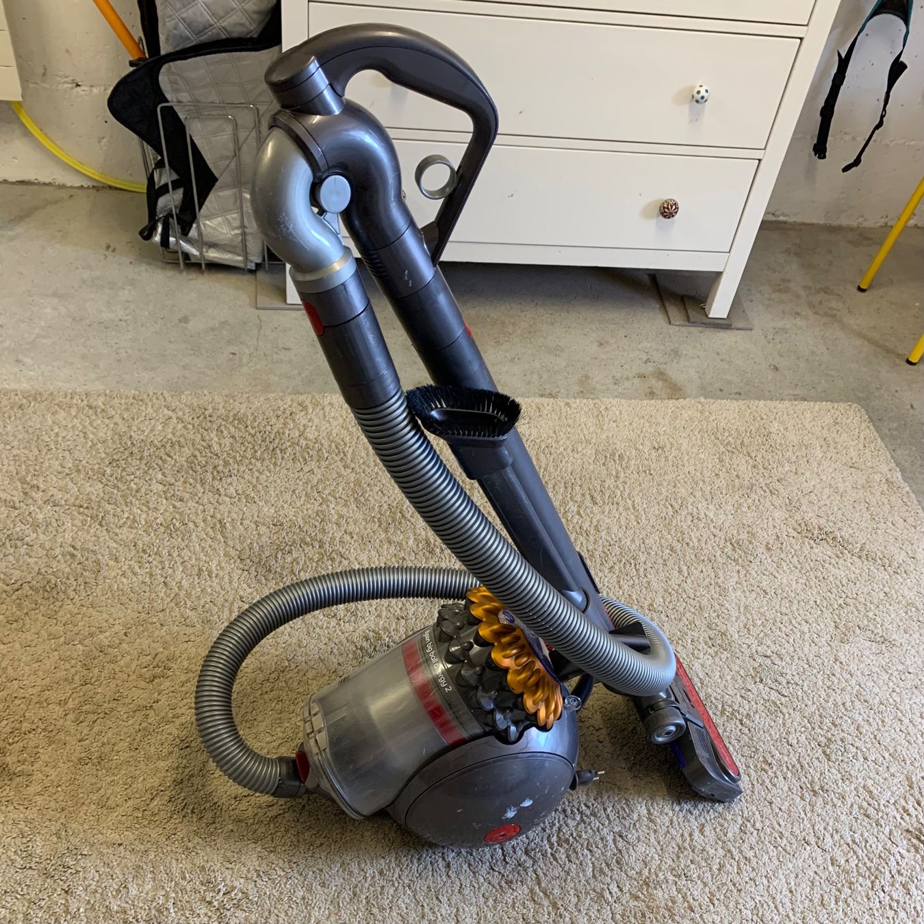 Staubsauger & Zubehör: dyson big ball allergy 2 – Gebraucht aus Rosshäusern von isa_frhln