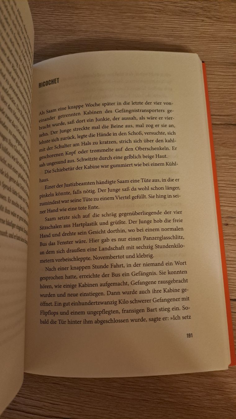 Bücher: Hund Wolf Schakal, Behzad Karim Khani – Neu (gemäss Beschreibung) aus Schaffhausen von xJuliax 2