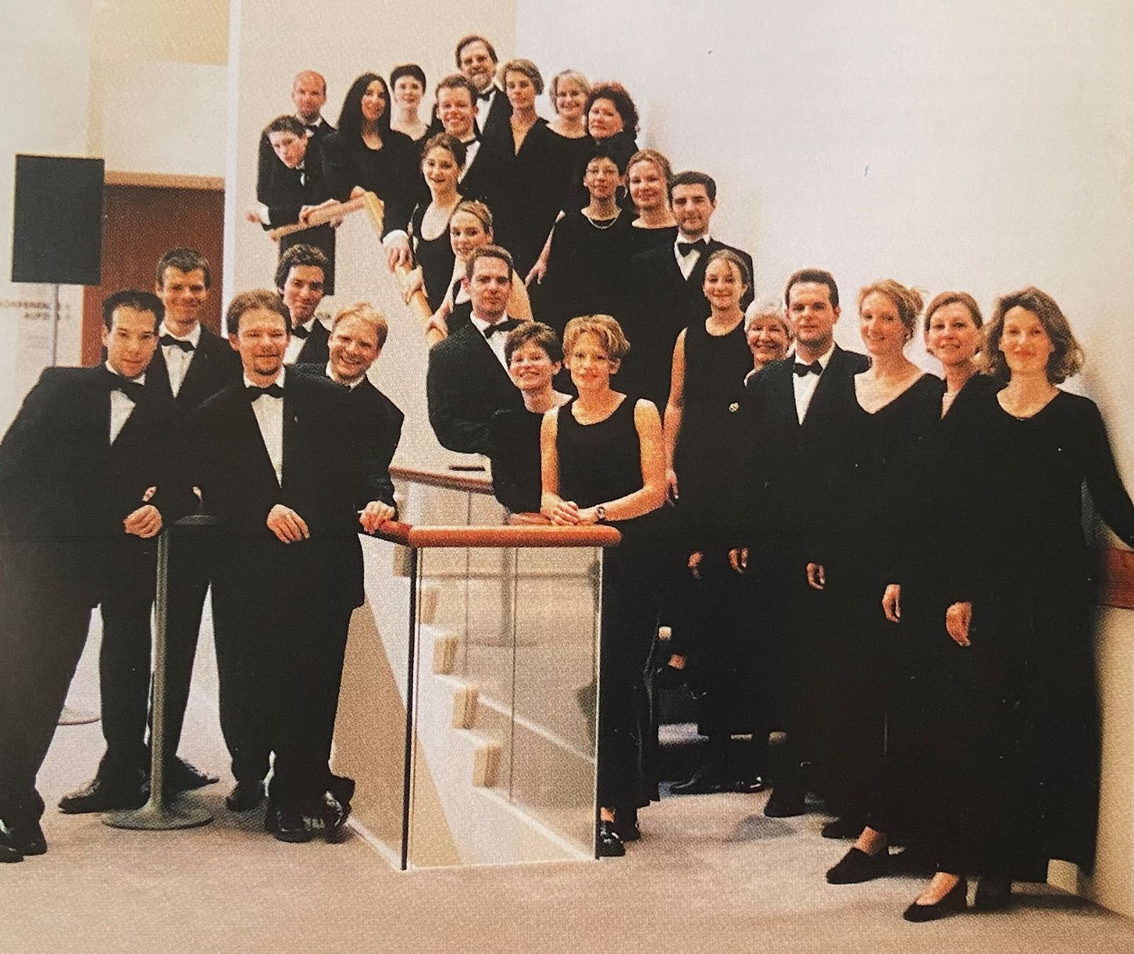 CD: Frank Martin CD Messe • Poulenc • Fauré • Duruflé – Usato da Luzern venduto da Lycka 2