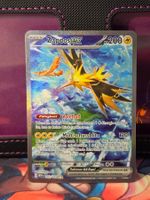 Zapdos ex 202 🇩🇪 DEUTSCH