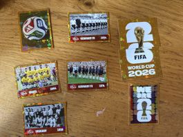 Panini 2026 7er Set FWC