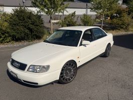 AUDI A6 Quattro V6 2.8L collector