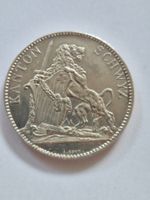 Schützentaler Schwyz 1867 - selten - Top-Stück!