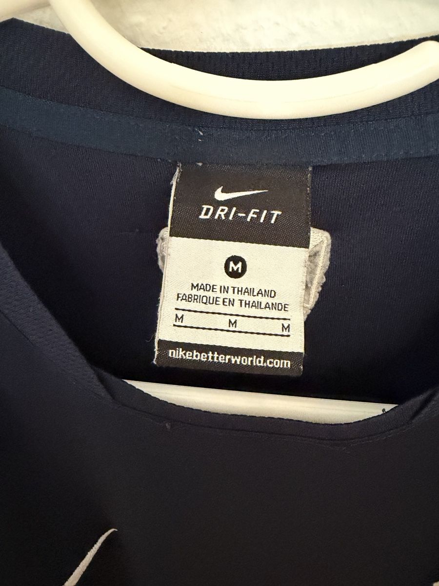 Nike Canottiere & Pantaloni: Everton 2012/13 Trainingstrikot (M) – Usato da Basel venduto da Ringolero 2