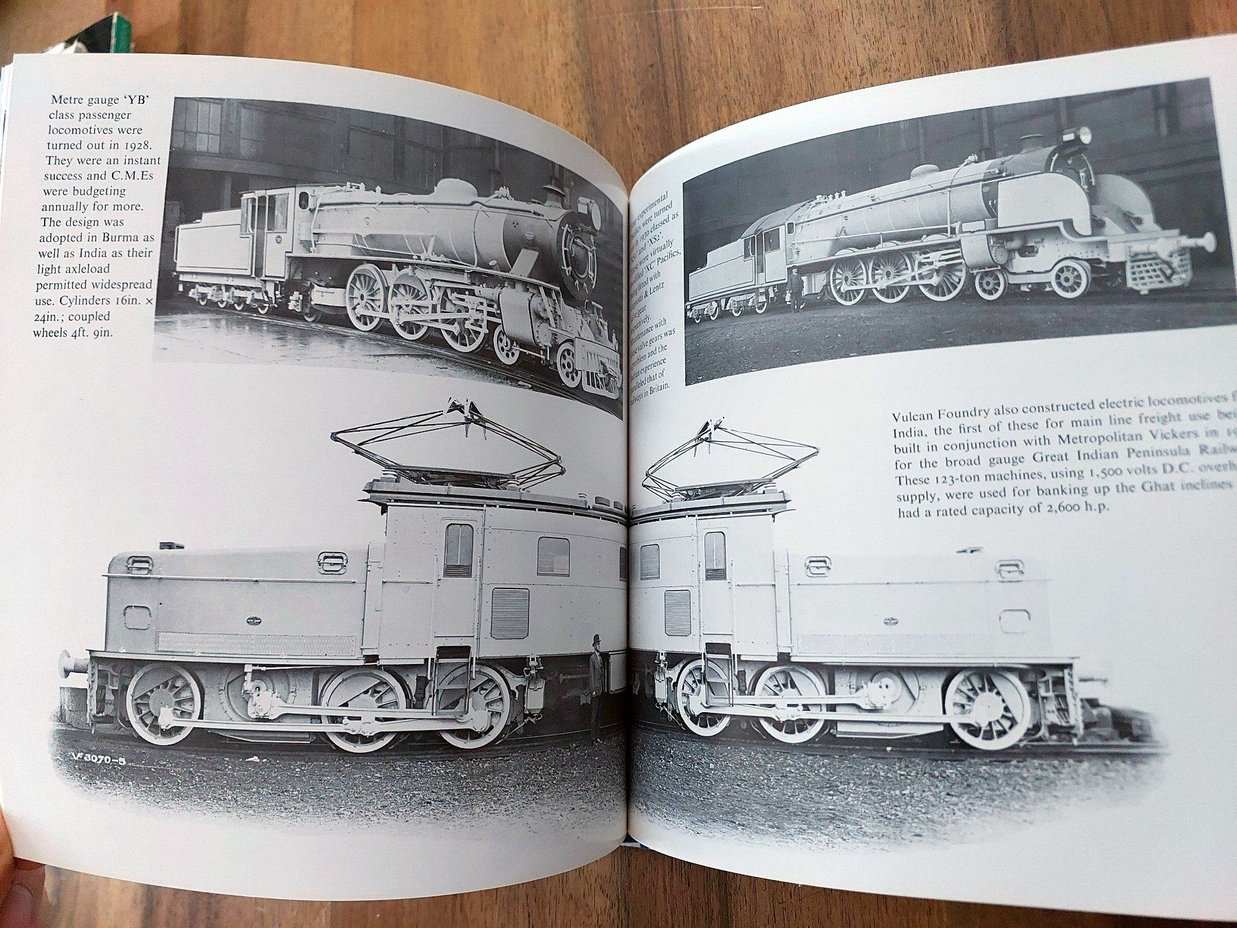 Livres: Vulcan Foundry Locomotives 1832-1956 – D'occasion à Schönenwerd par Steidi 6